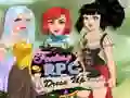 Fantasy RPG Dress Up — free online game