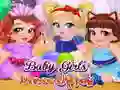 Baby Girls' Dress Up Fun — free online game