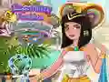 Legendary Fashion Cleopatra — free online game