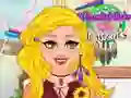 Natalie's Boho Real Haircuts — free online game