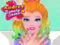 Audrey Beauty Salon — free online game