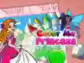 Color Me Princess — free online game
