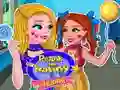 Prank the Nanny Baby Jessie — free online game