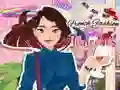 French Fashion Real Haircuts — free online game