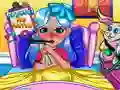 Crystal Flu Doctor — free online game
