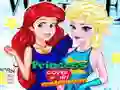Princess Cover Girl Makeover — free online game