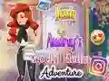 Jessie and Audrey's Social Media Adventure — free online game