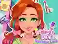 Jessie's DIY Makeup Line — free online game