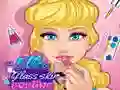 Ella Glass Skin Routine — free online game