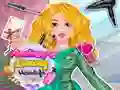 Audrey's Luxury Hairstyle — free online game