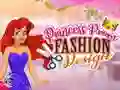 Princess Prom Fashion Design — free online game