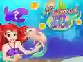 Mermaid Pet Shop — free online game
