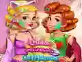 Boho Princesses Real Makeover — free online game