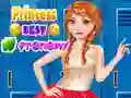 Princess Best #Frenemy — free online game