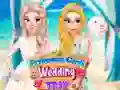 Princess Girls Wedding Trip — free online game