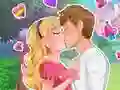 Princess Magical Fairytale Kiss — free online game