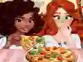 Veggie Pizza Challenge — free online game