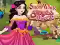 Snow White Fairytale Dress Up — free online game
