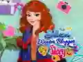 Eliza Winter Blogger Story — free online game