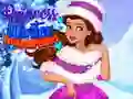 Princess Winter Wonderland — free online game