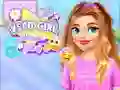 VSCO Girl Blogger Story — free online game