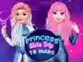 Princess Girls Trip To Mars — free online game