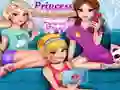Princess #InstaYuuum Macarons & Flowers — free online game