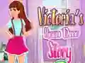 Victoria's Room Deco Story — free online game