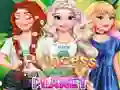 Princess Save the Planet — free online game