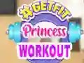 Getfit Princess Workout  — free online game