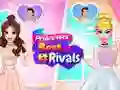 Princesses Best #Rivals — free online game