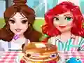 Funny Food Challenge — free online game