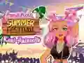 Amanda's Summer Festival Real Haircuts — free online game
