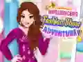 Influencers Fashion Show Adventure — free online game