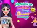 Mermaid Music #Inspo Hashtag Challenge — free online game