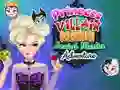 Permainan Princess Villain Mania Social Media Adventure secara online
