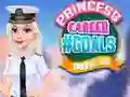 Princess Career #GOALS Dress Up — free online game