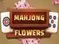 Mahjong Flowers — free online game