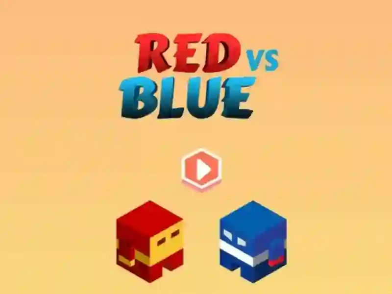 Red VS Blue — free online game