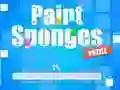 Paint Sponges Puzzle — free online game