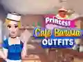 Princess Cafe Barista Outfits — free online game