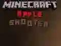 Minecraft Apple Shooter — free online game