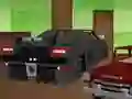 Minecraft Cars Jigsaw — free online game