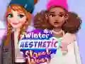 Winter Aesthetic Street wear — free online game