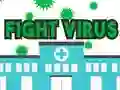 Fight the virus — free online game