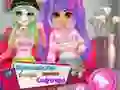Princess E-Girl vs Soft Girl — free online game