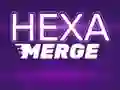 Jwèt Hexa Merge sou entènèt