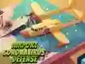 Airport Coronavirus Defense — لعبة مجانية اون لاين