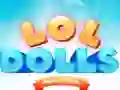 LOL Dolls Dress Up Salon — free online game