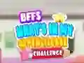 BFFs What's In My Pencilcase Challenge — free online game
